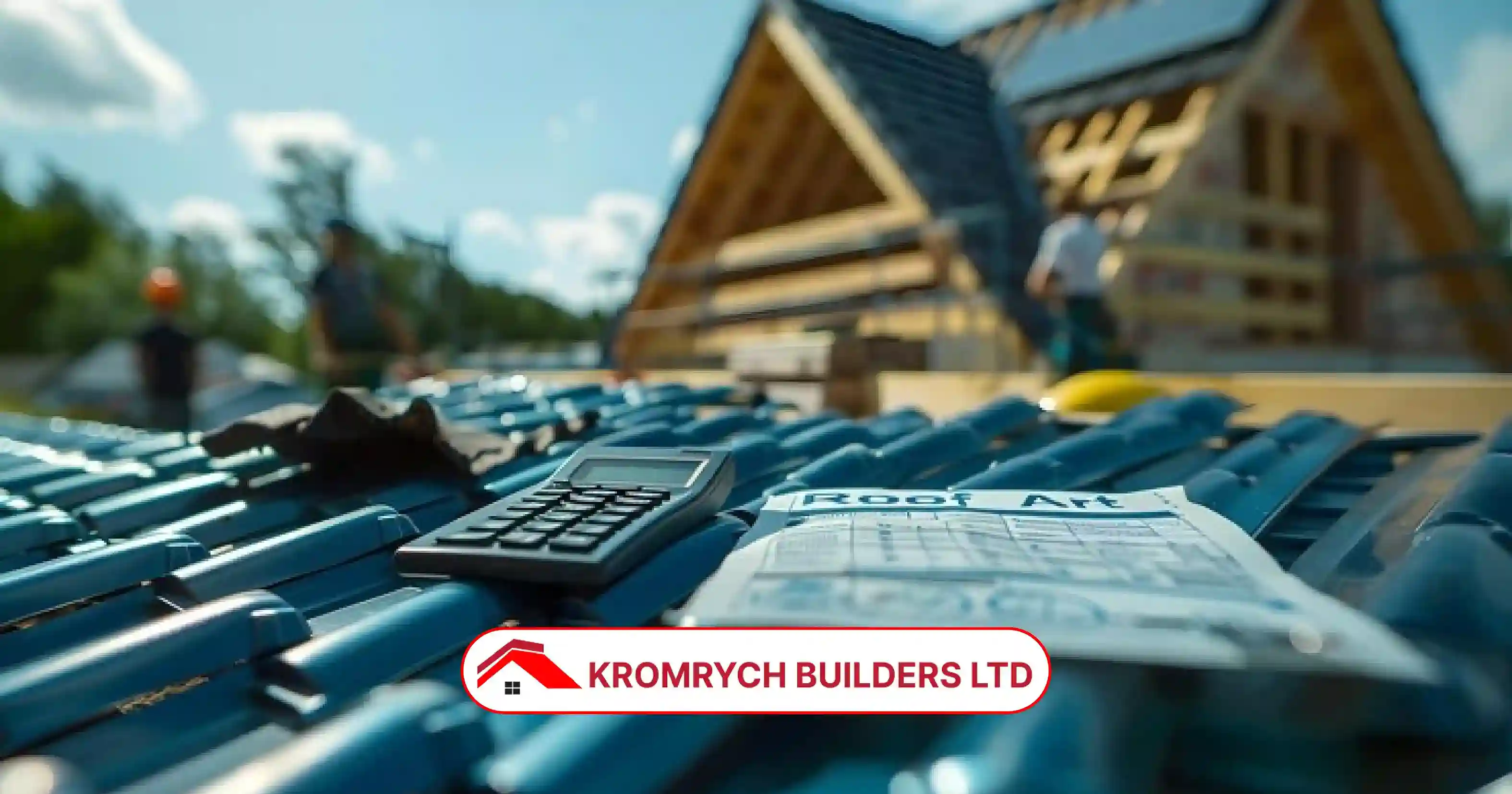 A professional roofer installing a new roof on a house, illustrating average roof installation costs in 2025 based on type and size.